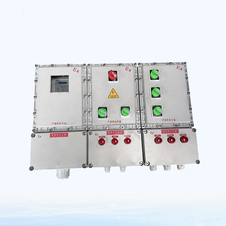 防爆照明動力配電箱